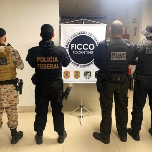 FICCO desarticula facção acusada de tráfico de drogas e armas de fogo, lavagem de dinheiro e roubo de cargas