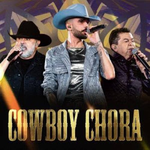 Rionegro e Solimões lançam música inédita "Cowboy Chora" com participação de Luan Pereira