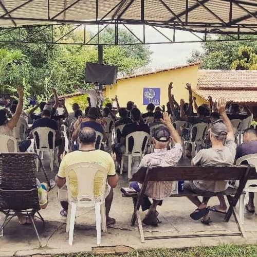 Clínica Luz celebra altos índices de progressos e reabilitação de pacientes