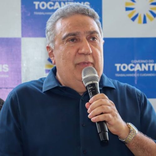 Governador interino Laurez Moreira aborda futuro logístico com a derrocada do Pedral do Lourenço e investimentos no Tocantins