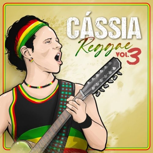 Djavan, Jota Quest, Zélia Duncan, Carlinhos Brown e outros artistas se juntam ao projeto Cássia Reggae em álbum que homenageia Cássia Eller