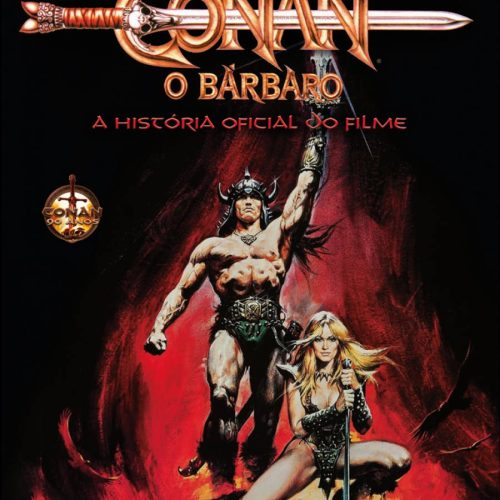 Tesouros escondidos de "Conan, o Bárbaro" são revelados em livro