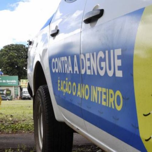 Ministério da Saúde destina cerca de R$650 mil para enfrentamento das arboviroses no Tocantins