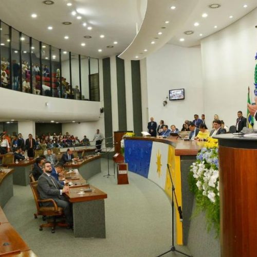 Deputados aprovam 39 matérias de autoria do legislativo na última sessão de 2024