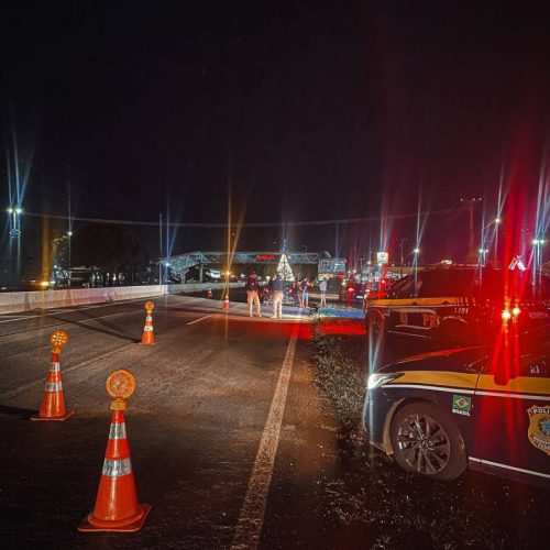 Operação de natal e ano novo é realizada pela Policia Rodoviária Federal em todo o país nas rodovias brasileiras