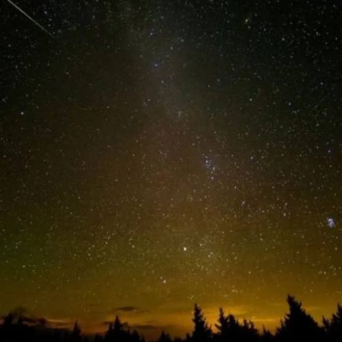 Espaço sideral: Chuva de meteoros Ãrsidas terá pico essa semana; no Brasil não poderá ser visto