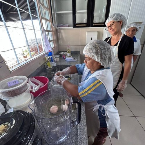 Sicredi União MS/TO e Oeste da Bahia apoia projetos sociais por  meio do Fundo Social em Araguaína e Guaraí