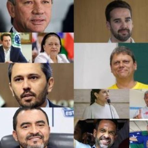 Governador do Tocantins, Wanderlei Barbosa, atinge 100 mil seguidores no Instagram, mas fica fora do top 10 Nacional