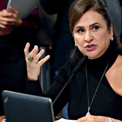 Kátia Abreu: corredores do poder mostram seus desafios para conseguir cargo