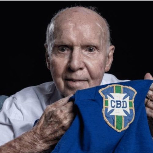 Falece Zagallo, ícone do futebol brasileiro aos 92 Anos