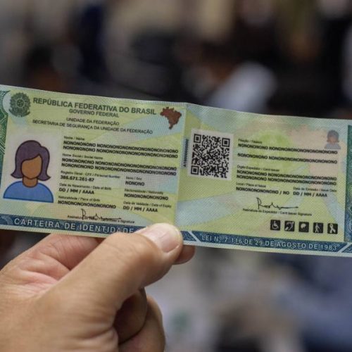 Nova carteira de identidade: veja como fica funcionamento no Tocantins