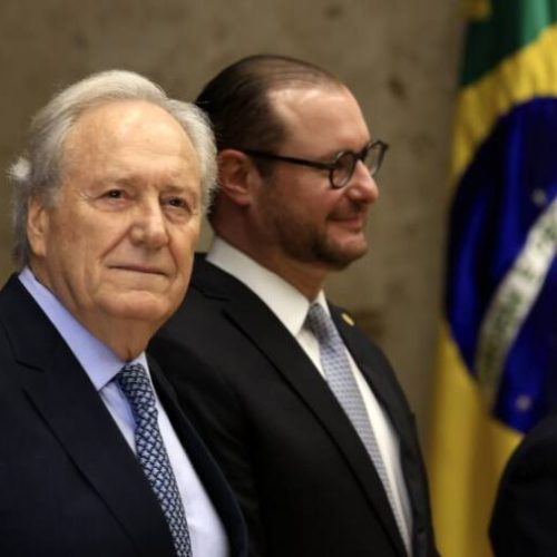 Ricardo Lewandowski aceita convite presidencial para ser ministro da Justiça