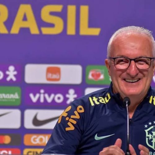 Dorival Júnior assume o comando da Seleção Brasileira e convoca a torcida