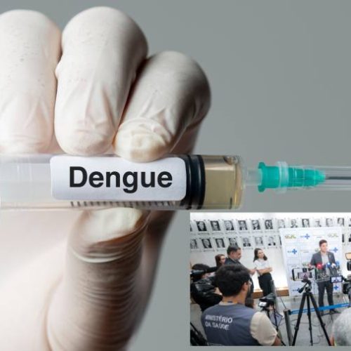 Dengue: Ministério da Saúde define estratégia de vacinação enquanto estados se mobilizam