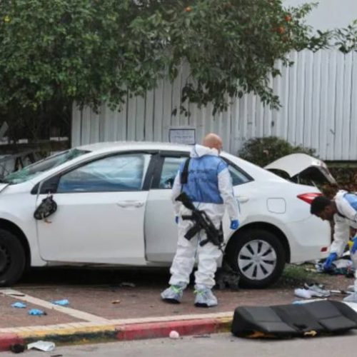 Atropelamento no centro de Israel faz um morto e vários feridos; brasileiro está entre as vítimas