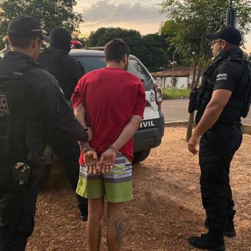 Polícia Civil deflagra Operação Miracity em Miracema, Colmeia e GoiÃ¢nia e prende 15 membros de organização criminosa