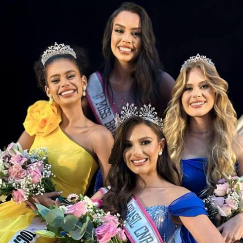 Tocantinense fica em 2Âº lugar no Miss Teen Brasil 2024