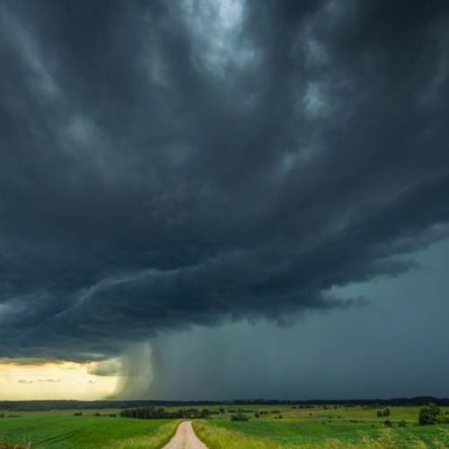 Previsão do tempo para o Tocantins aponta chuvas intensas e rajadas de vento que podem chegar a 60 km/h