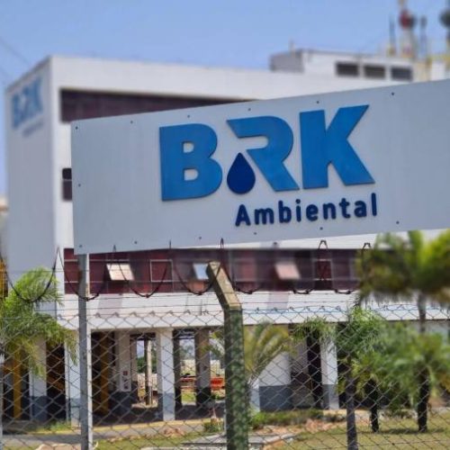 BRK entrega prÃªmios para clientes que pagaram conta de água via PIX