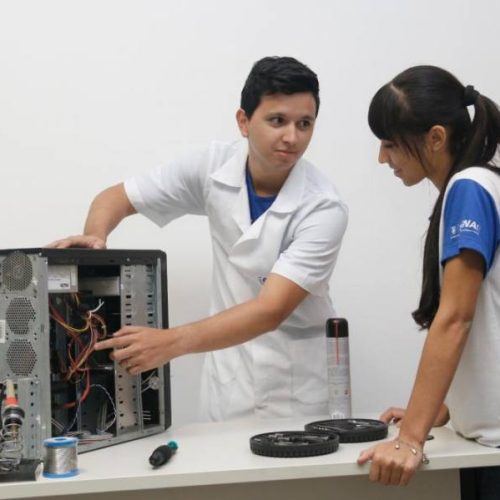 Ãltimos dias para realizar matrículas nos cursos técnicos do SENAI Tocantins