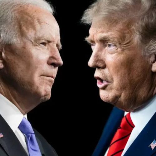 Trump abre vantagem sobre Biden em revanche pela Casa Branca