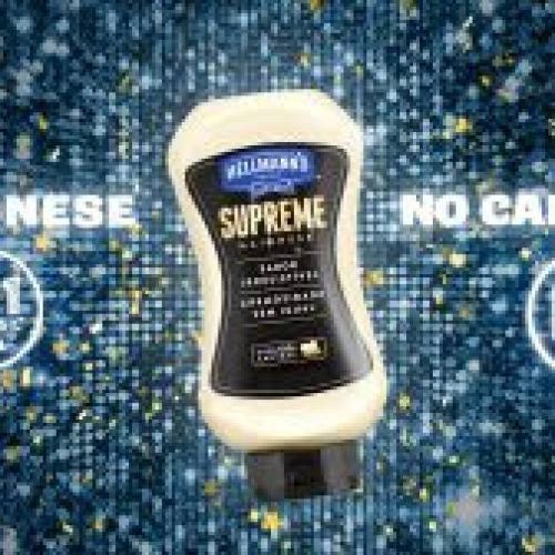 Hellmann's, maionese NÂº1 do Brasil, é a marca oficial de molhos do Camarote NÂº 1