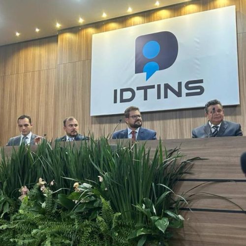 IDTINS lança atividades de elaboração e execução de projetos voltados para desenvolvimento socioeconômico do Estado