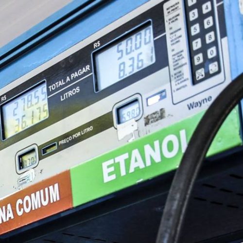 Preço do diesel comum cai 0,33% e do S-10 reduz 0,65% em janeiro, aponta Edenred Ticket Log