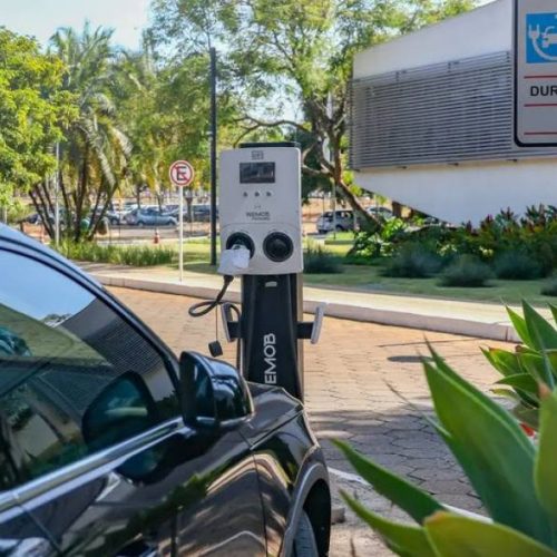 BNDES apoia Volkswagen em pesquisa e desenvolvimento de veículos híbridos e elétricos