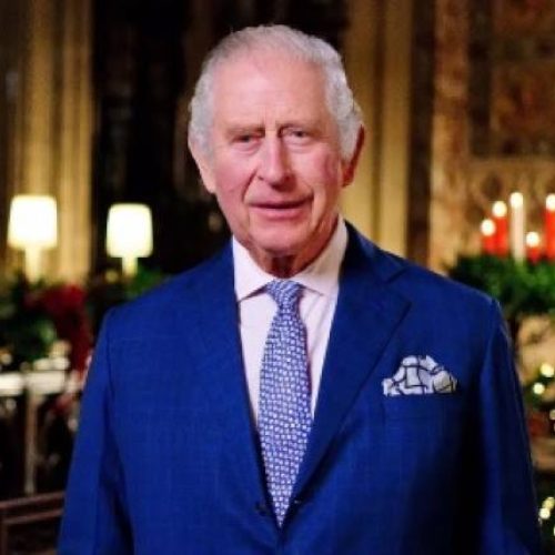 Internacional: Rei Charles III é diagnosticado com cÃ¢ncer, diz Palácio de Buckingham