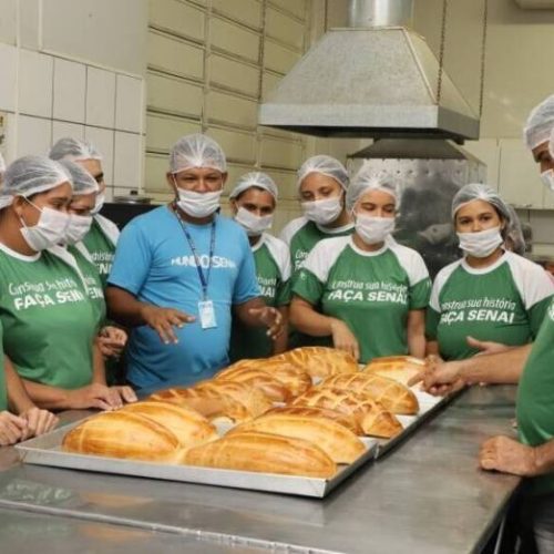 Com demanda de mais de 26 mil profissionais qualificados, SENAI Tocantins oferta mais de 820 vagas gratuitas