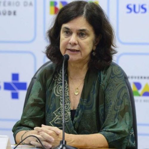 Palmas e Araguaína são consideradas prioritárias no programa do Governo Federal "Brasil Saudável", diz  ministra Nísia