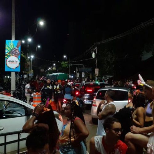 Mais um caso de estupro coletivo durante carnaval na Bahia é registrado