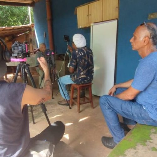 Documentário "O Rio e a Cobra Grande" começa gravações em Porto Nacional