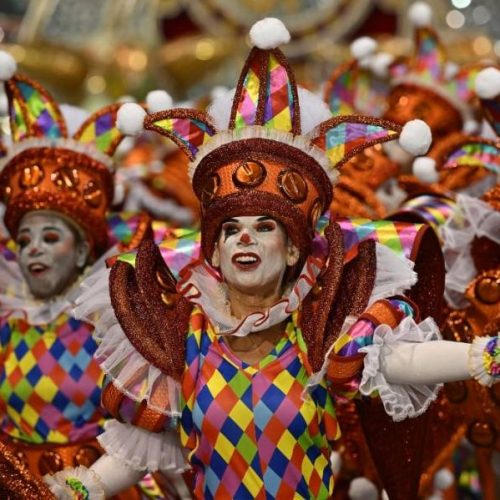 Mocidade Alegre é a campeã do carnaval de São Paulo de 2024