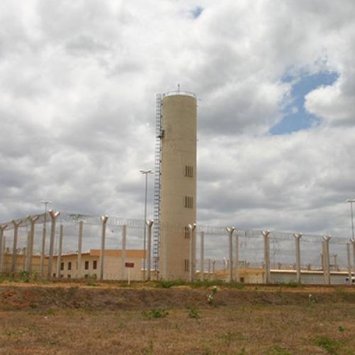 Presídio de segurança máxima no RN tem fuga de dois presos sendo a primeira da história em penitenciárias nacionais