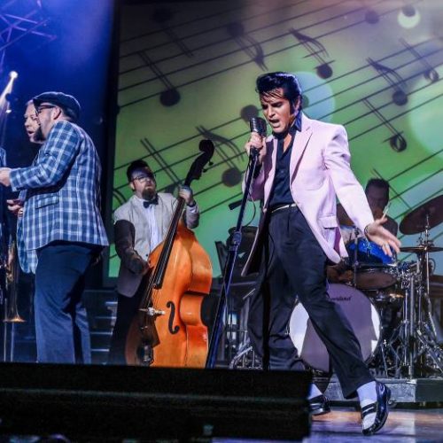 Elvis Experience – Em única apresentação no Rio de Janeiro