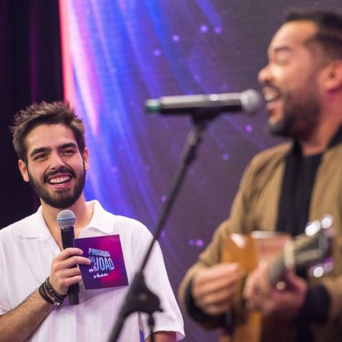 João Silva bate recordes de audiÃªncia com o 'Programa Do João' e faz história