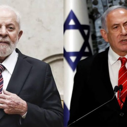 Indisposição entre Brasil e Israel é visto como crise diplomática