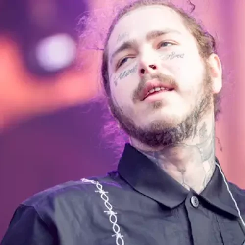 Post Malone - 80,5 milhões de ouvintes mensais