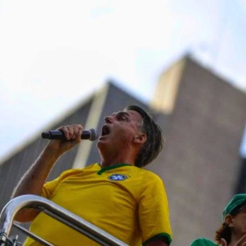 Discurso de Bolsonaro na paulista sobre a "minuta de decreto" é incluído pela PF em inquérito sobre tentativa de golpe