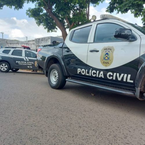 Em Palmas, Polícia Civil conclui investigação e indicia oito pessoas pelo golpe do falso parente