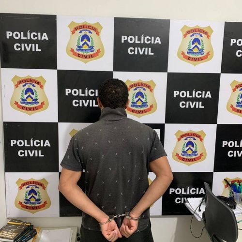 Em Xambioá, homem condenado por homicídio ocorrido em 2021 é preso pela Polícia Civil