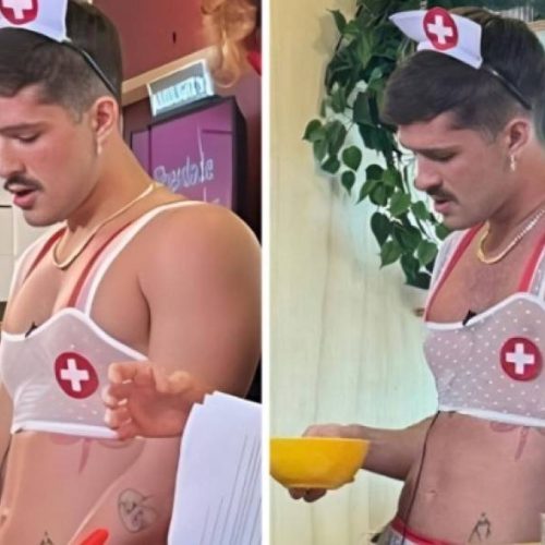 Influenciador, João Guilherme chama atenção nas redes sociais após usar 'looks diferentões'