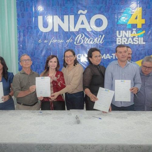 Presidente do União Brasil/TO, senadora Professora Dorinha tem 11 prefeitos do Vale do Araguaia