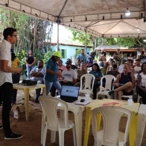 Porto Nacional sediou 43ª reunião do ComitÃª da Bacia Hidrográfica do Lago de Palmas