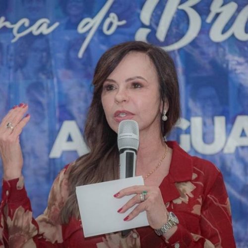 Senadora Professora Dorinha fará grande encontro para filiação do prefeito Wagner Rodrigues, em Araguaína