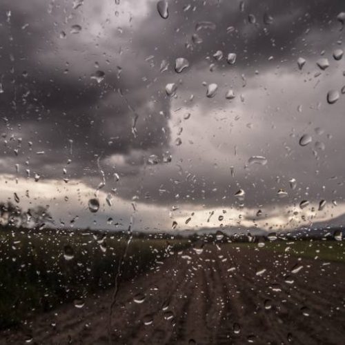 Previsão do Tempo  | tempo segue instável ao longo da semana no Tocantins; chuva só dá trégua nesta terça