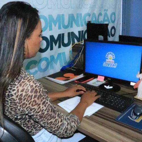 Secretaria da Juventude de Porto Nacional divulga edital de chamamento de programa de estágio remunerado