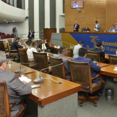 Deputados autorizam doação de lotes em Palmas para construção de casas populares do Minha Casa, Minha Vida